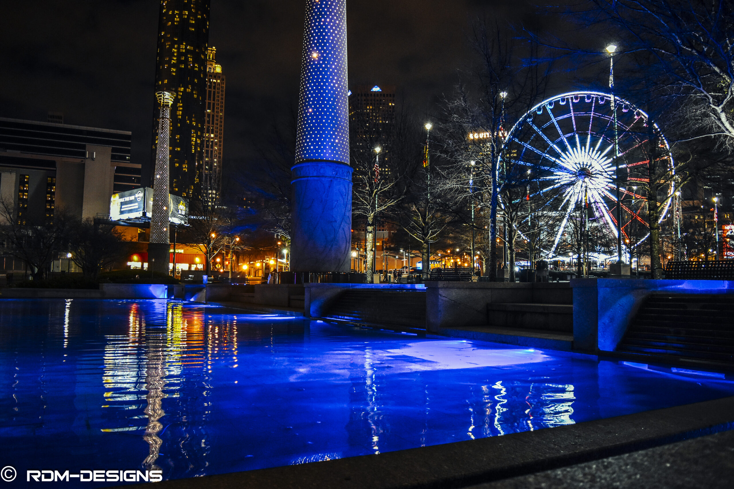 Atlanta — fine art landscape photography by RDM Designs